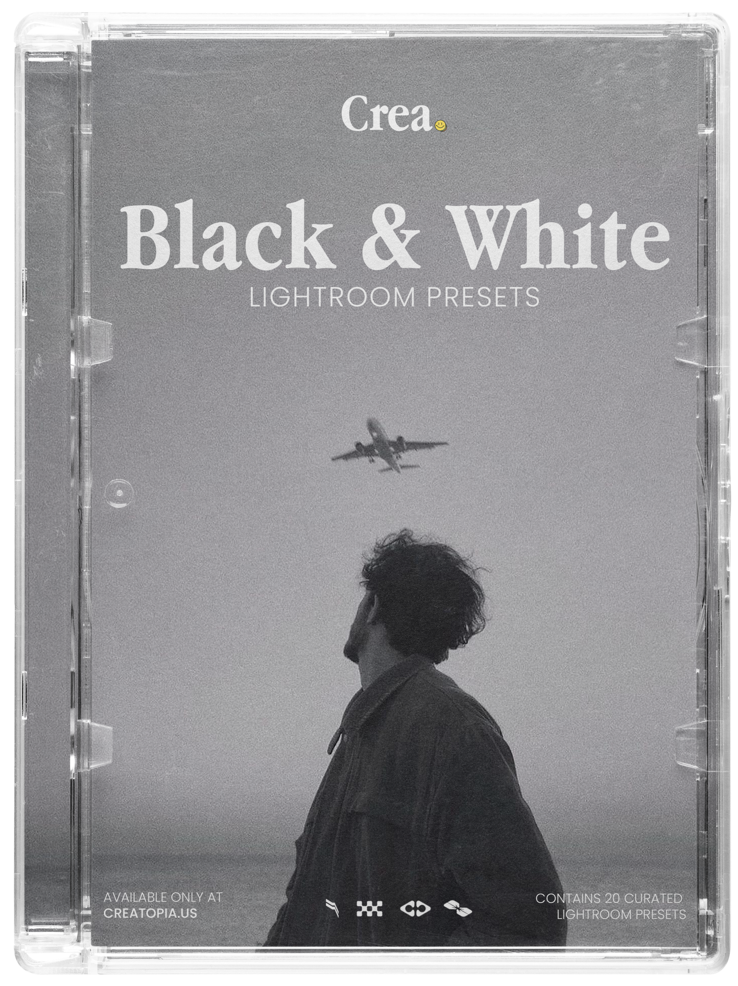 Black & White Lightroom Presets