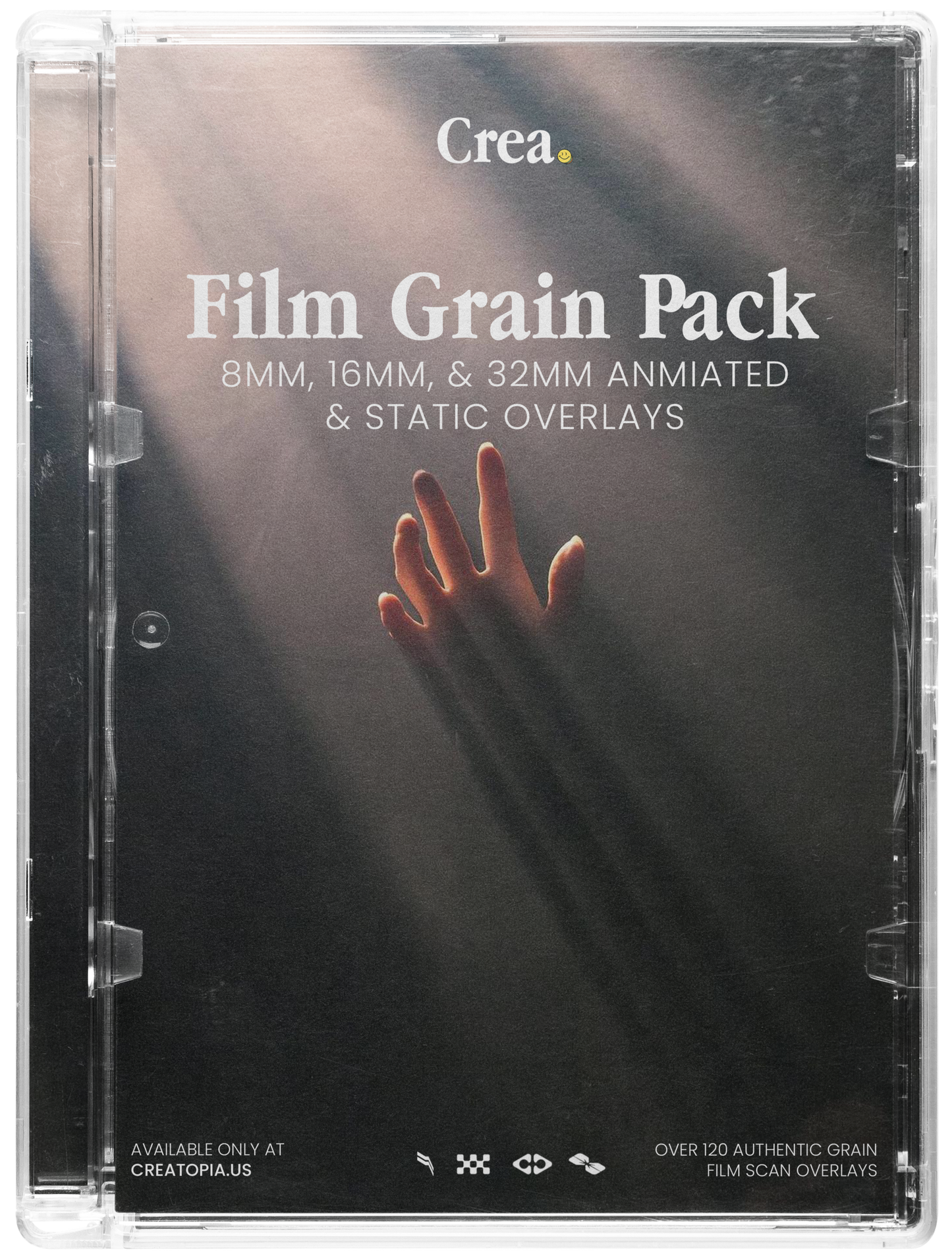 Film Grain Overlays