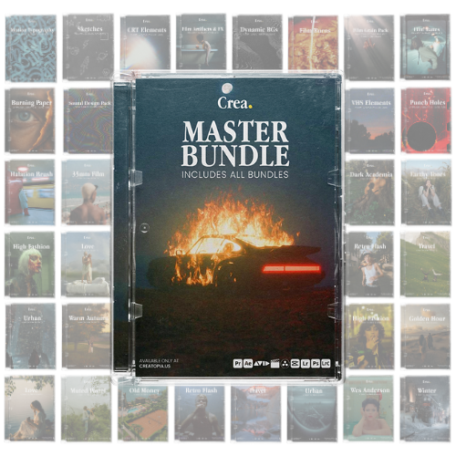 The Crea® Master Bundle