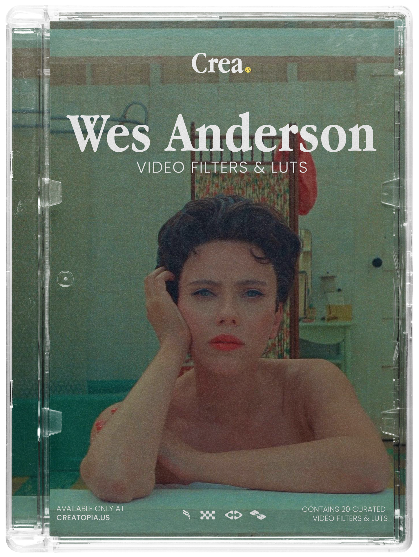 Wes Anderson Video LUTs