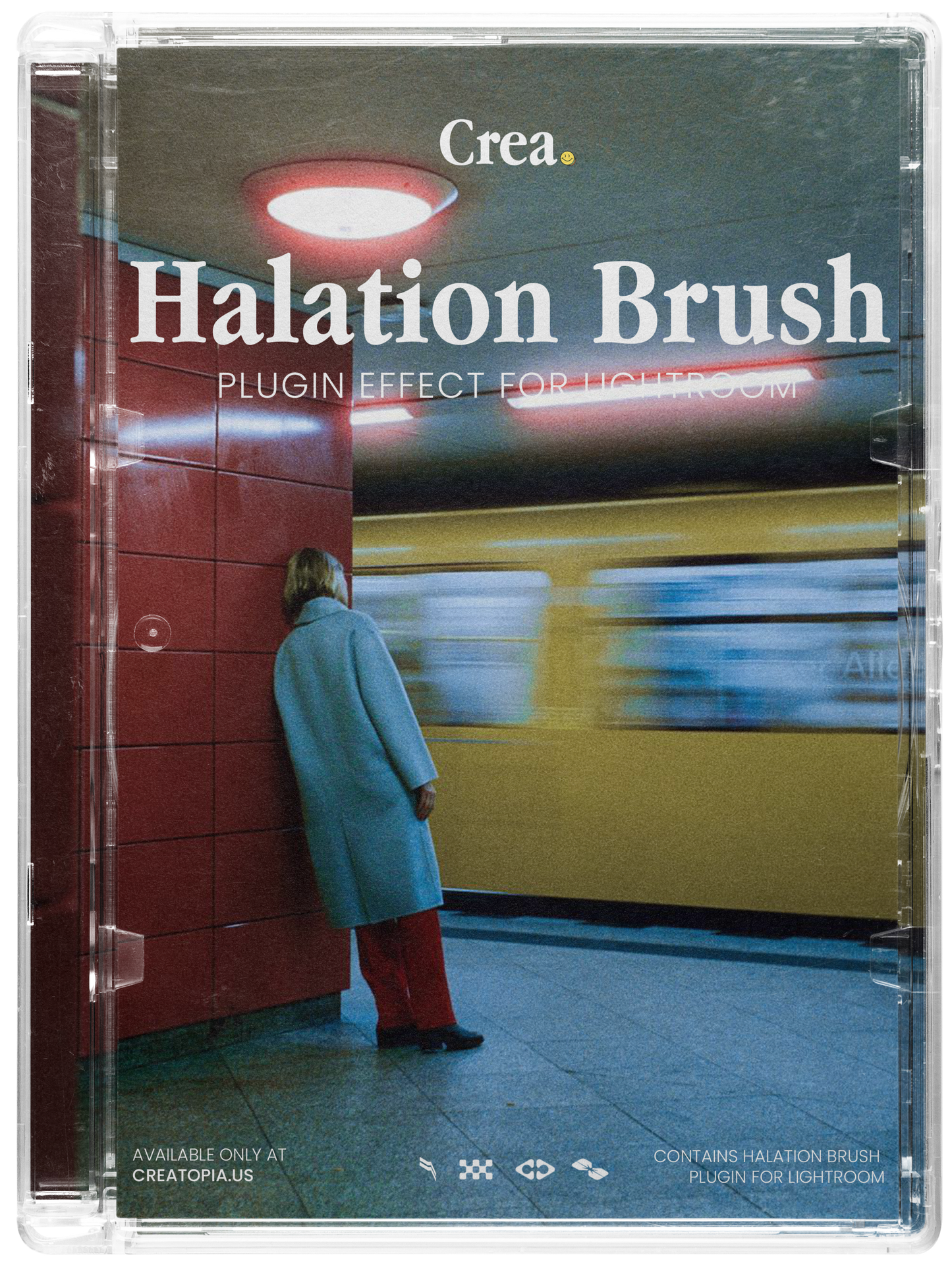 Halation Brush Plugin