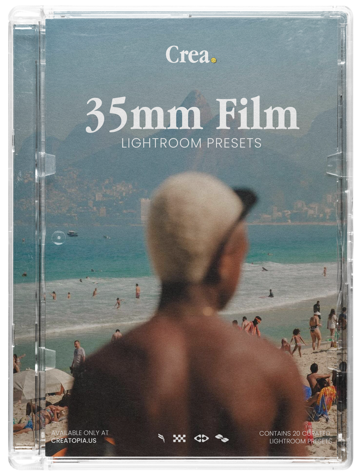 35mm Film Lightroom Presets
