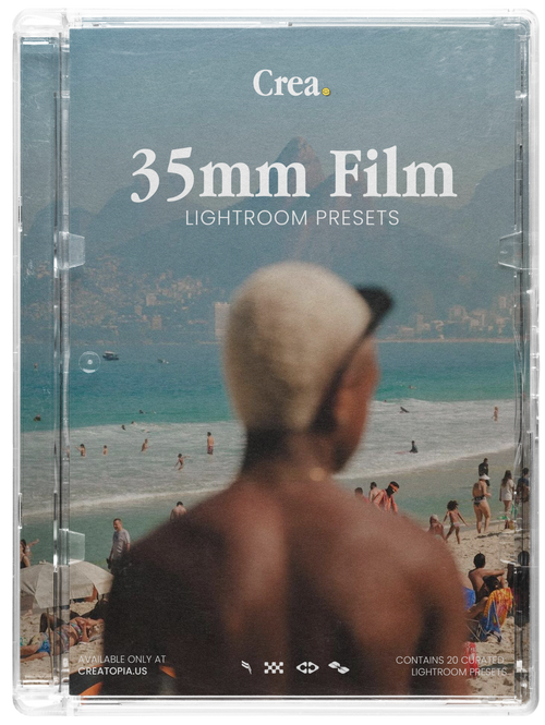 35mm Film Lightroom Presets