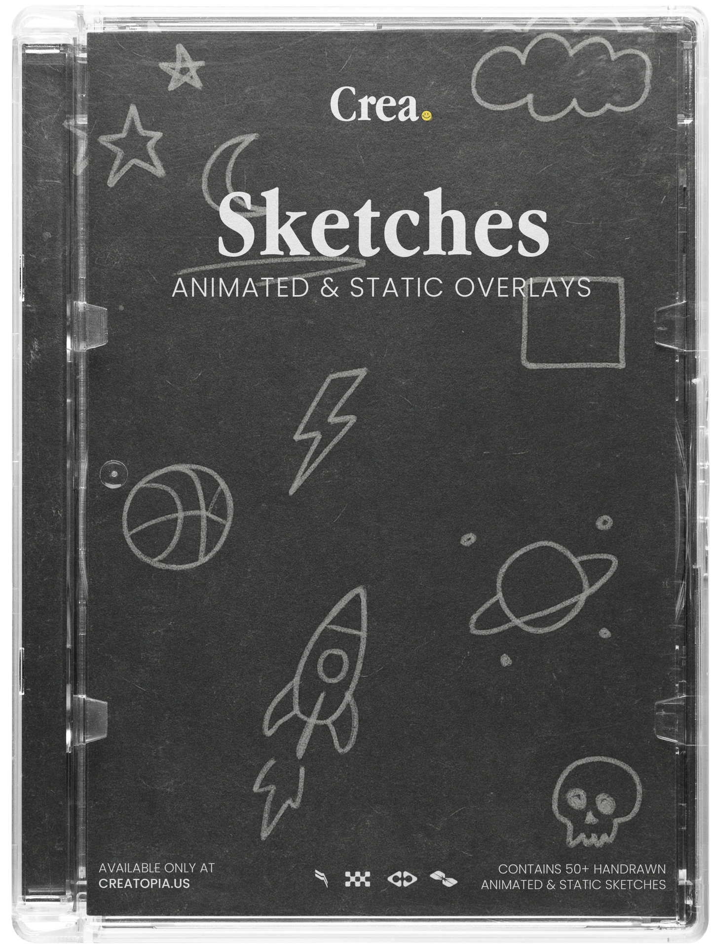 Animated Sketch Overlays