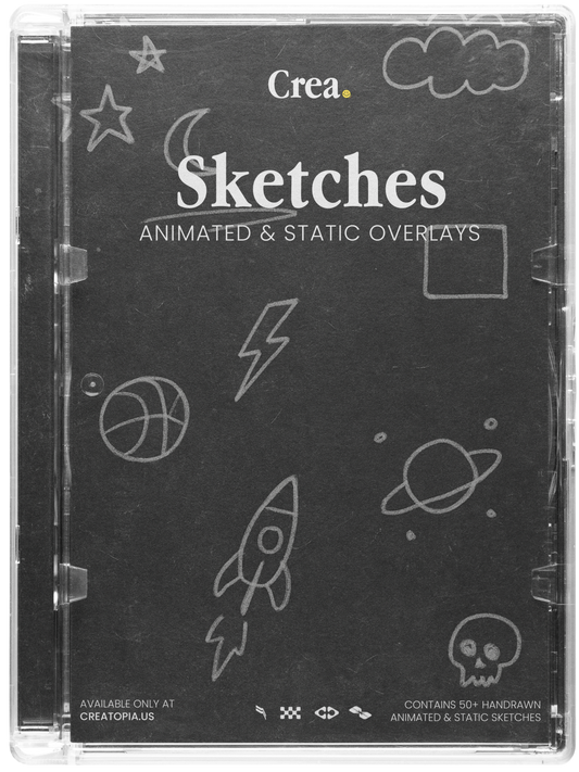 Animated Sketch Overlays