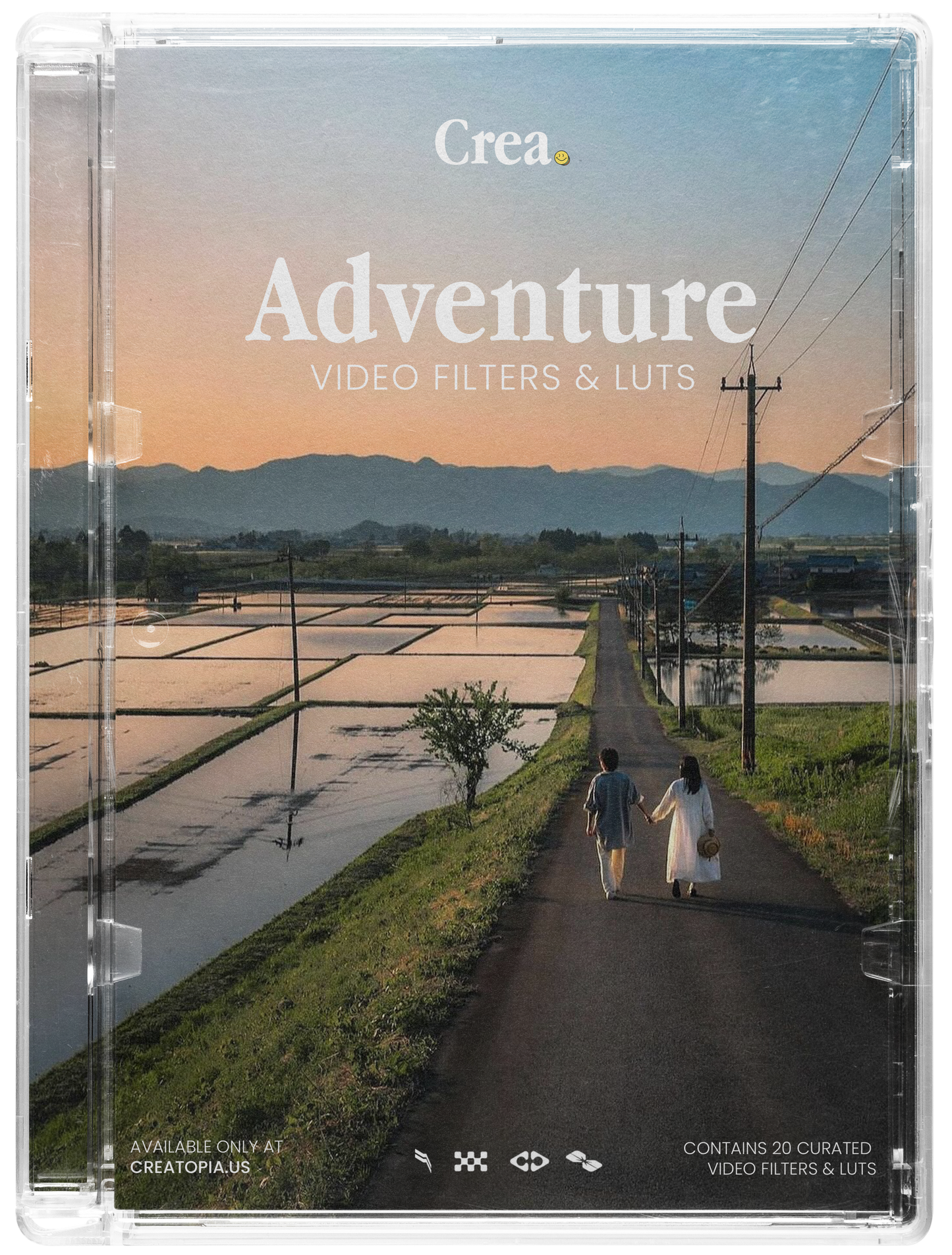 Adventure Video LUTs