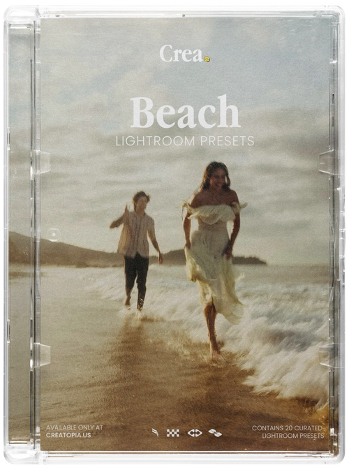 Beach Lightroom Presets
