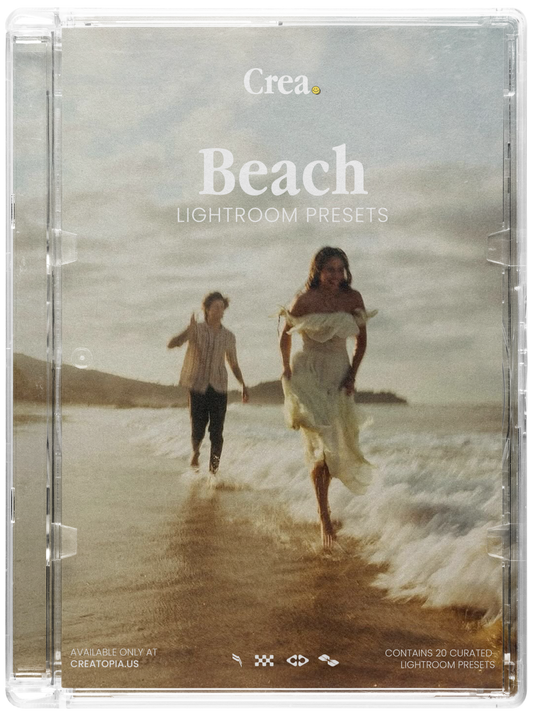 Beach Lightroom Presets