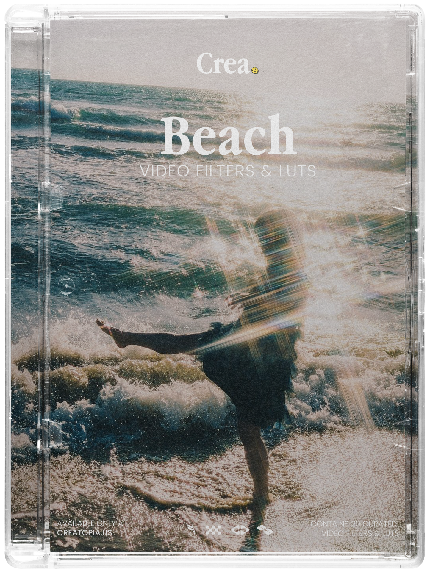 Beach Video LUTs