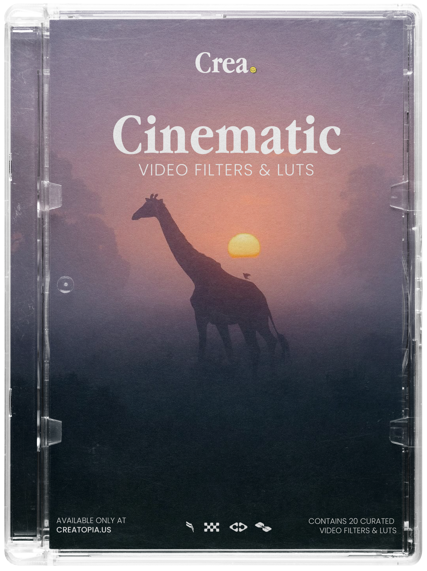 Cinematic Video LUTs