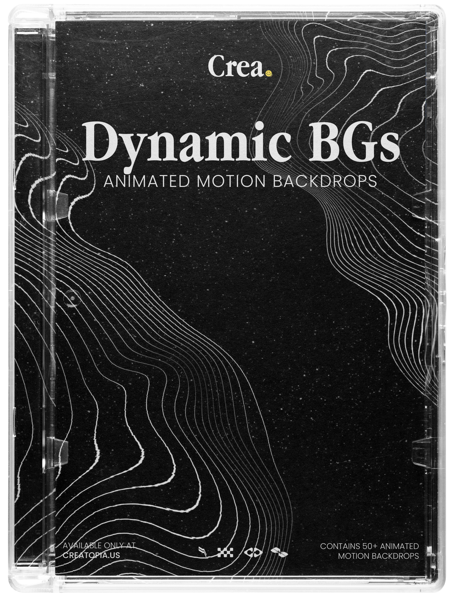 Dynamic Backgrounds