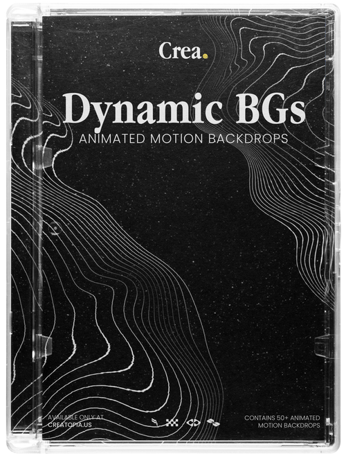 Dynamic Backgrounds