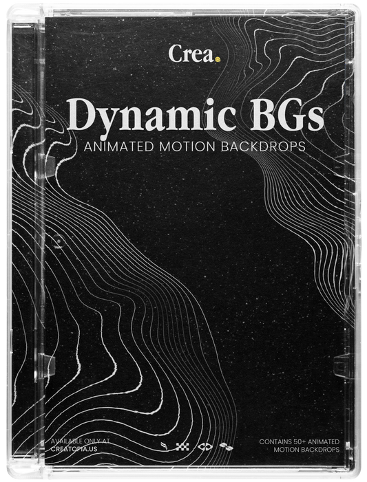 Dynamic Backgrounds