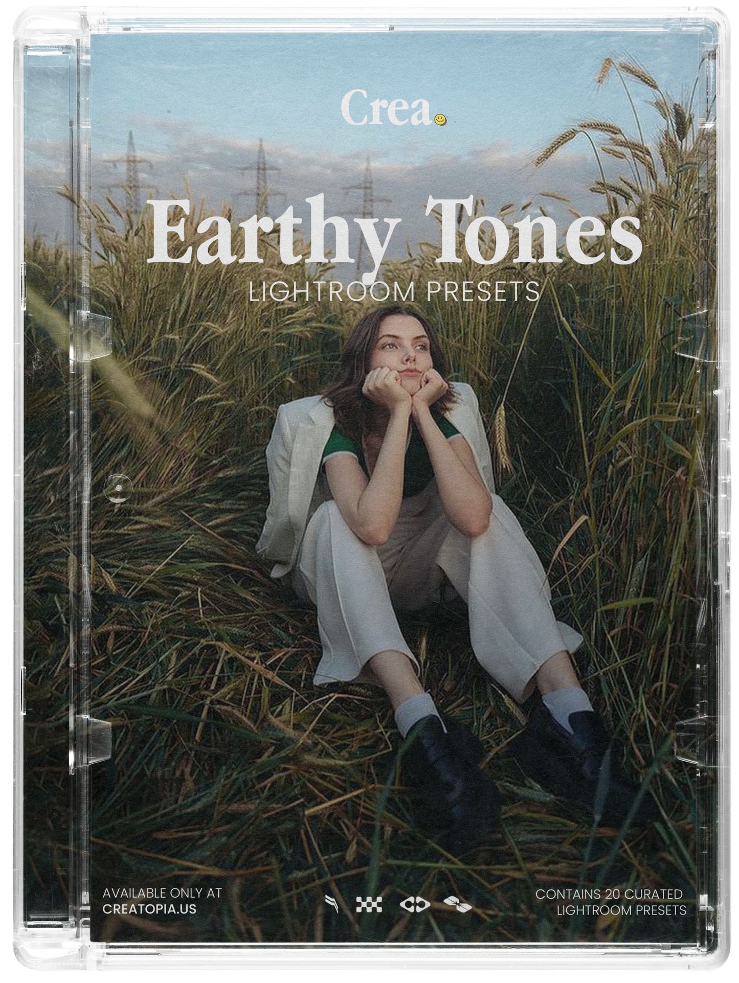 Earthy Tones Lightroom Presets