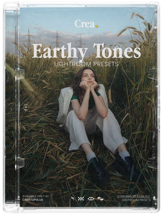 Earthy Tones Lightroom Presets