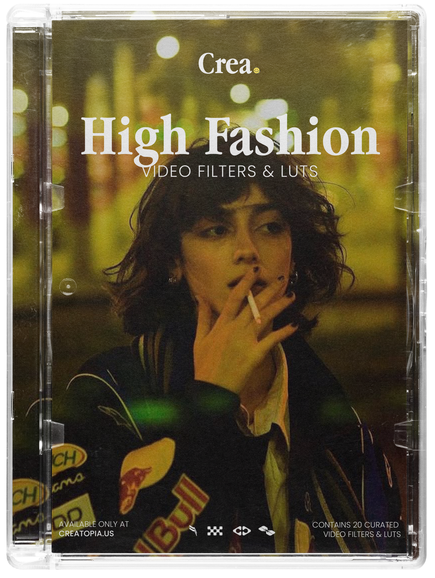 High Fashion Video LUTs