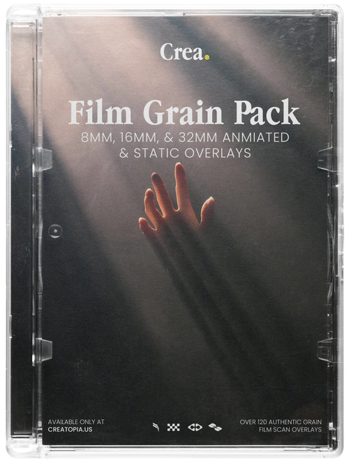 Film Grain Overlays