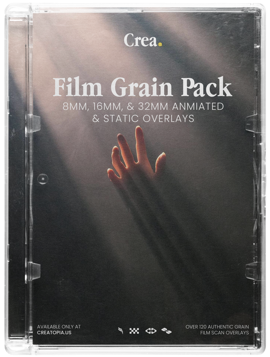 Film Grain Overlays