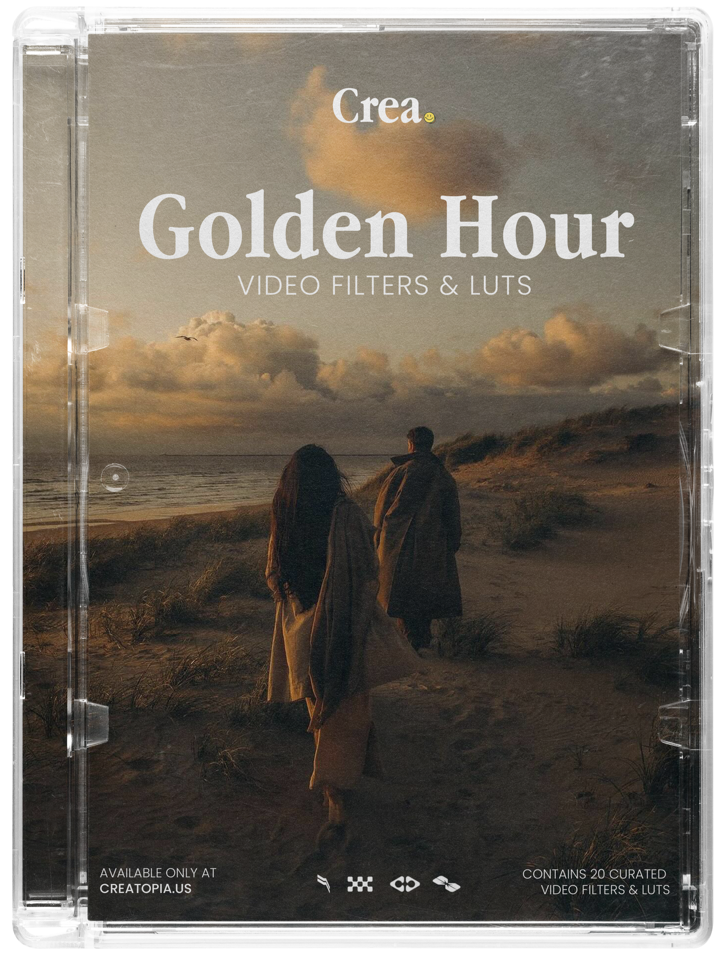 Golden Hour Video LUTs