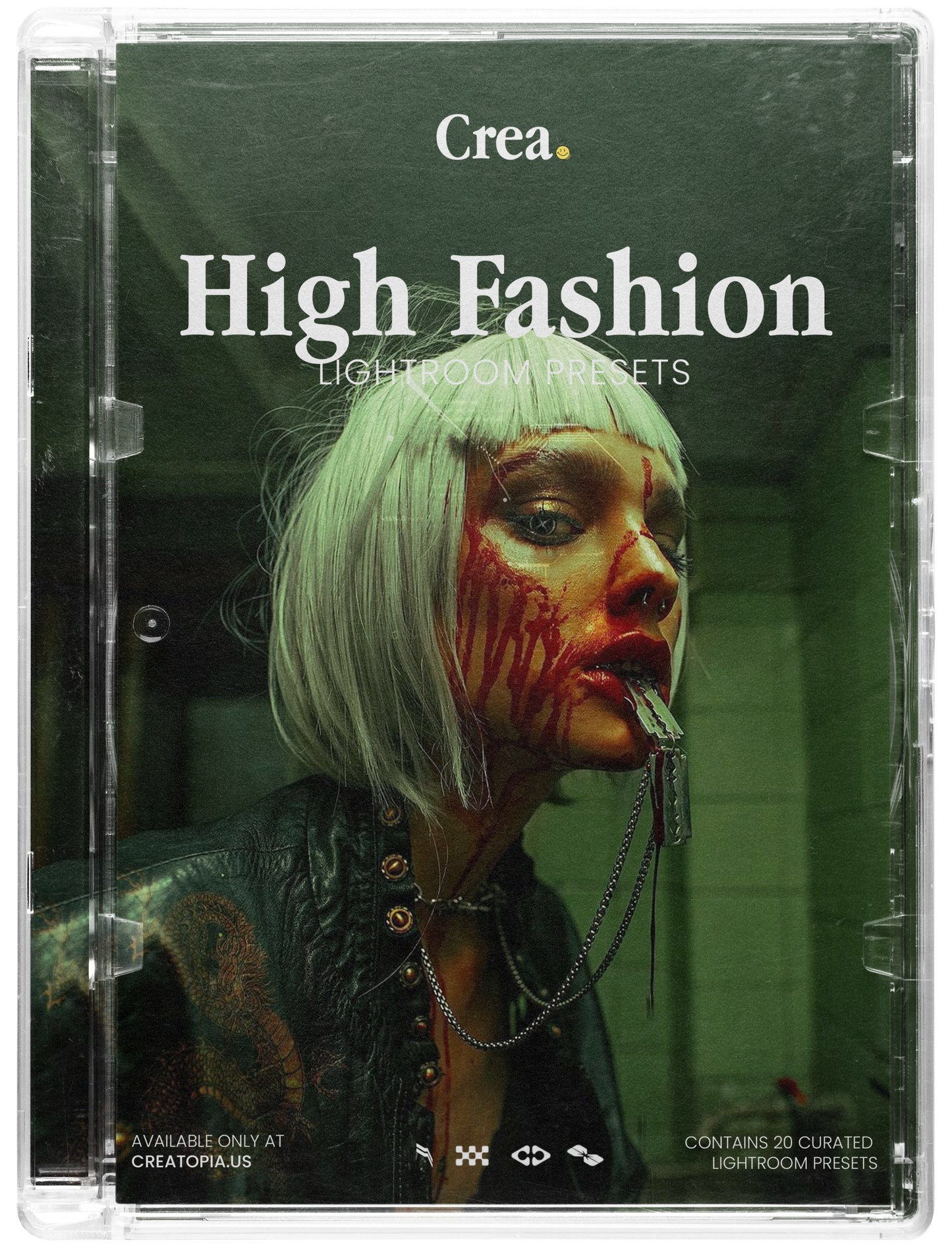 High Fashion Lightroom Presets