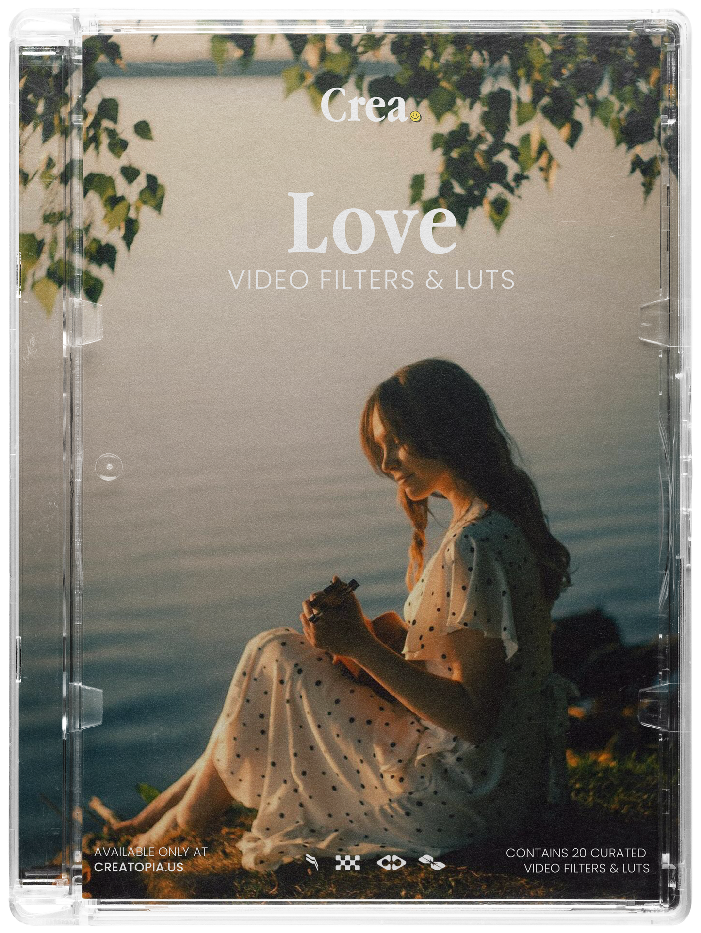Love Video LUTs