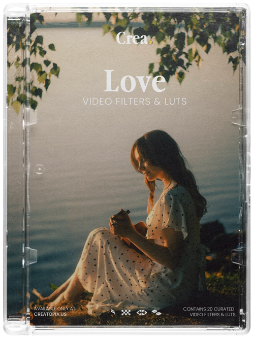 Love Video LUTs