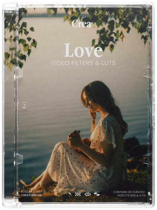 Love Video LUTs