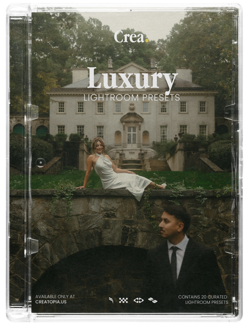 Luxury Lightroom Presets