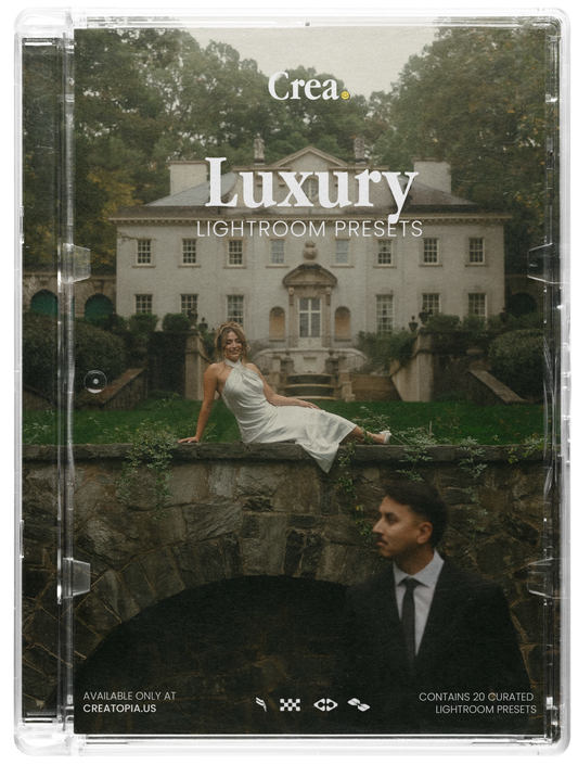 Luxury Lightroom Presets