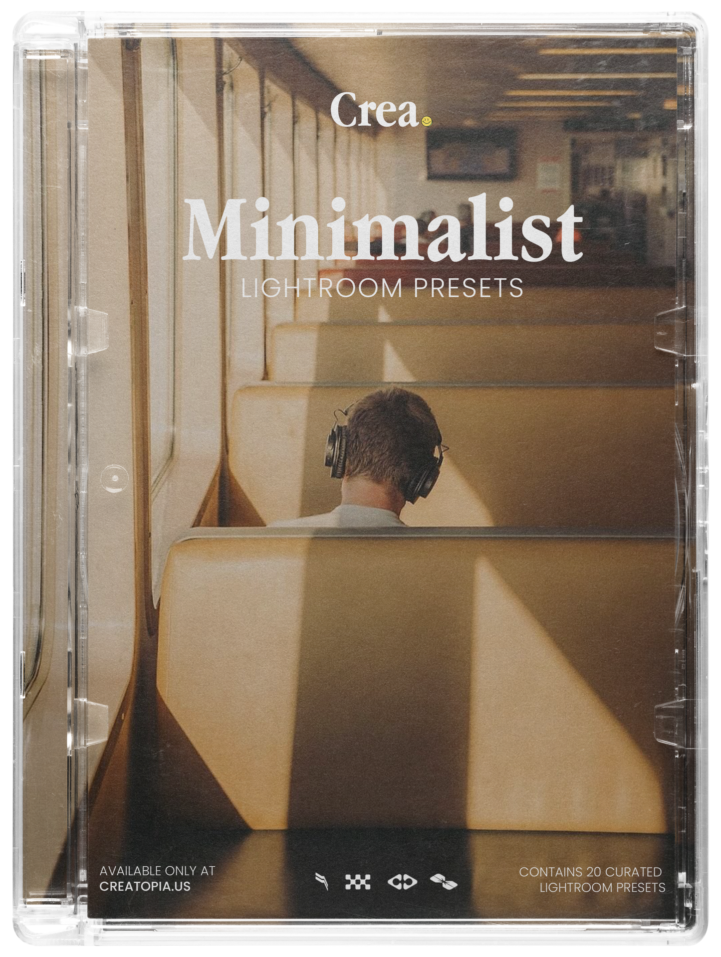 Minimalist Lightroom Presets