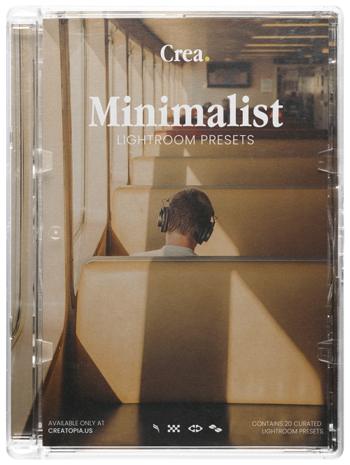 Minimalist Lightroom Presets