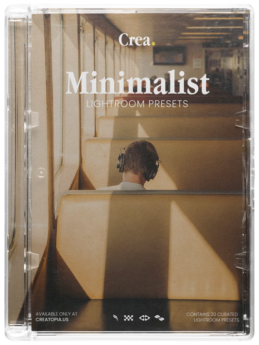 Minimalist Lightroom Presets