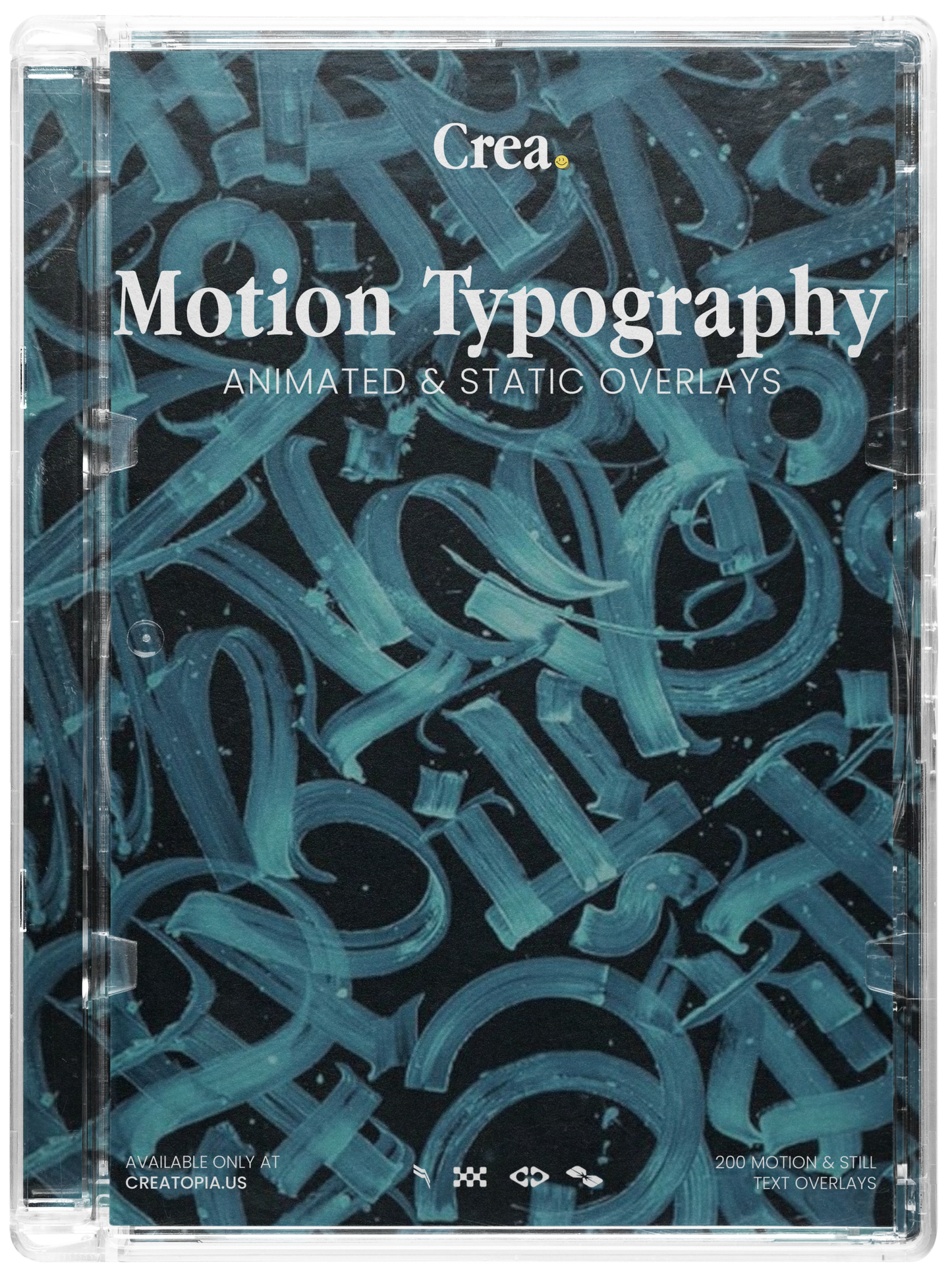 Motion Typography Overlays