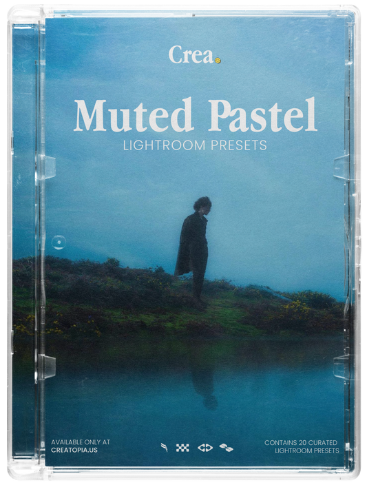 Muted Pastel Lightroom Presets