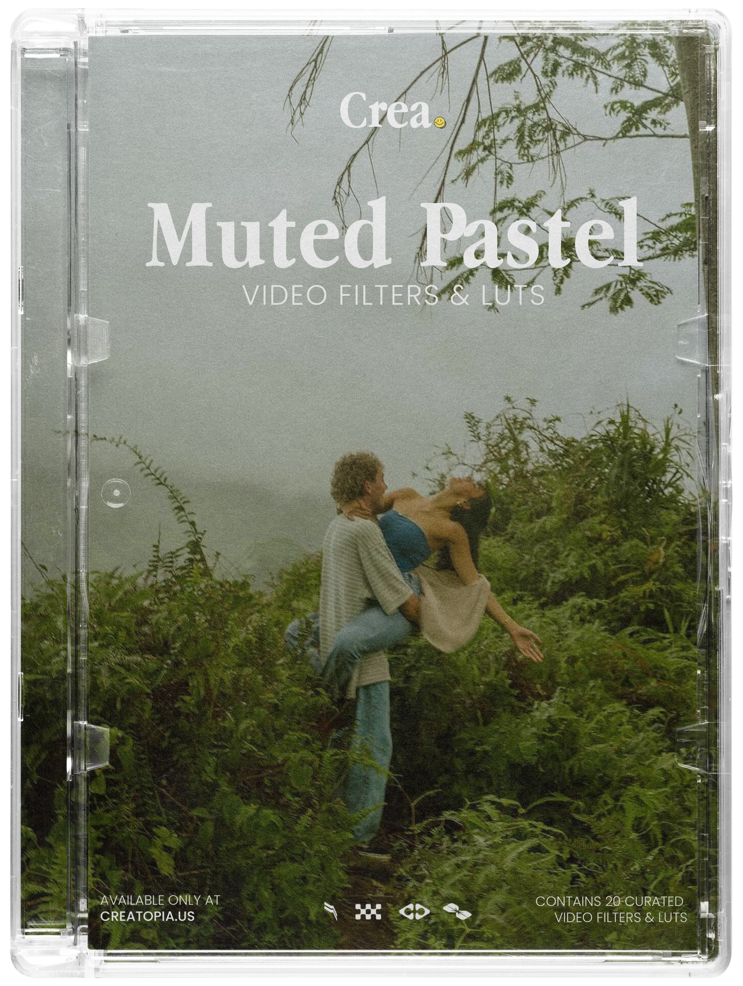 Muted Pastel Video LUTs