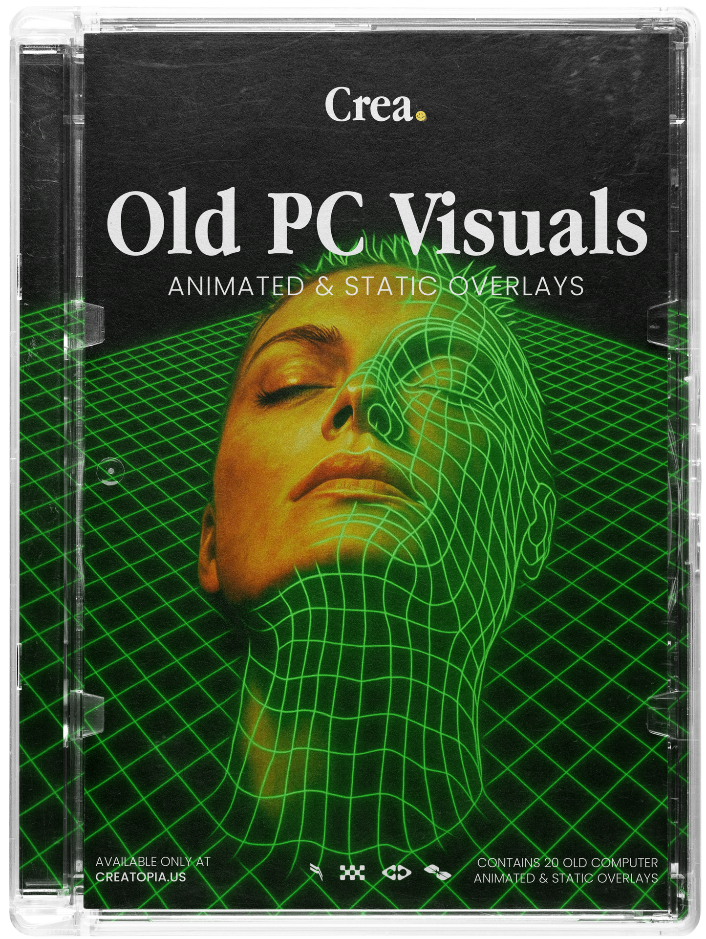 Old Computer Visuals