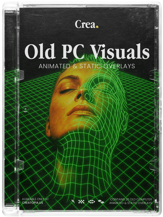 Old Computer Visuals