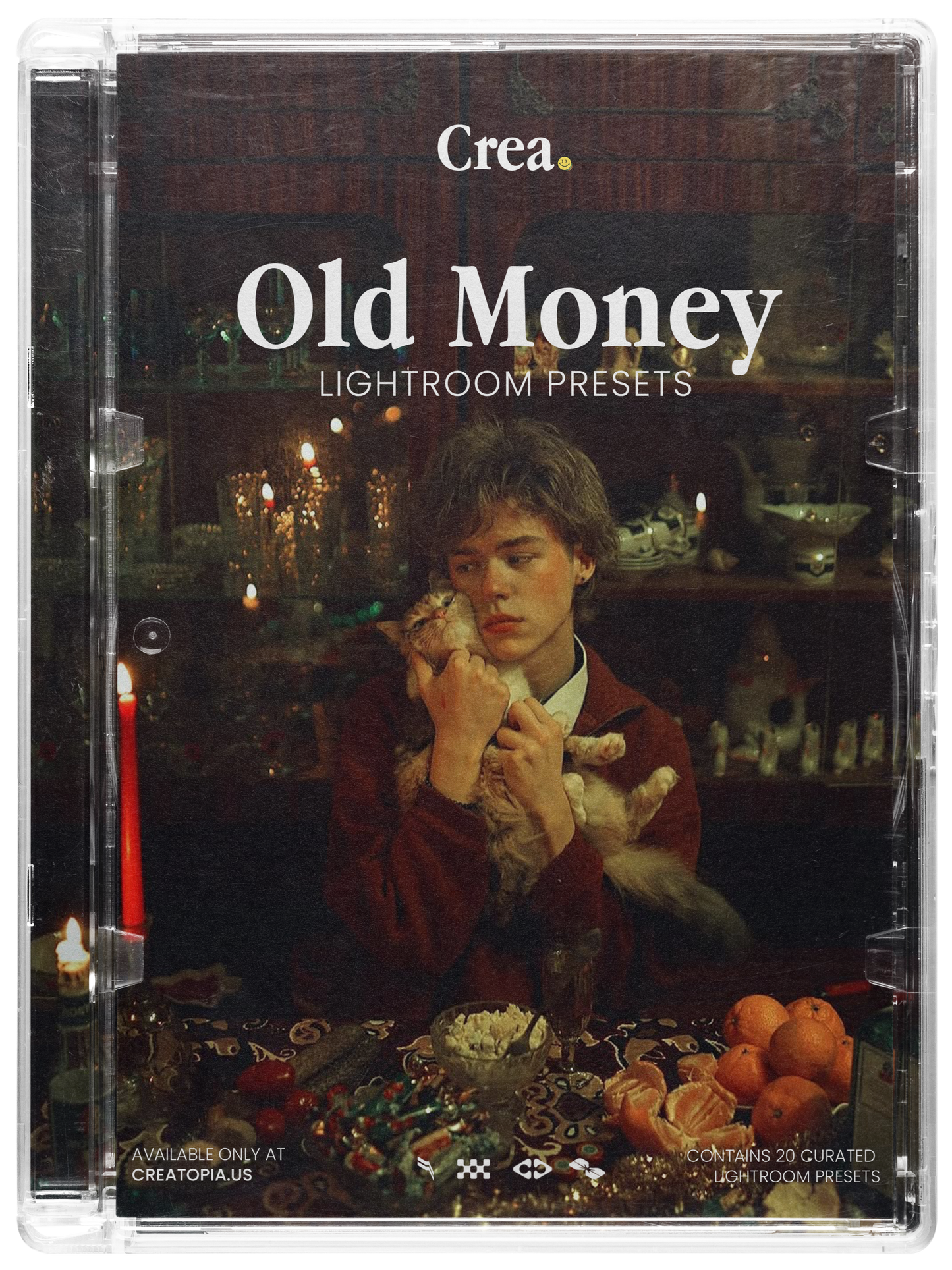 Old Money Lightroom Presets
