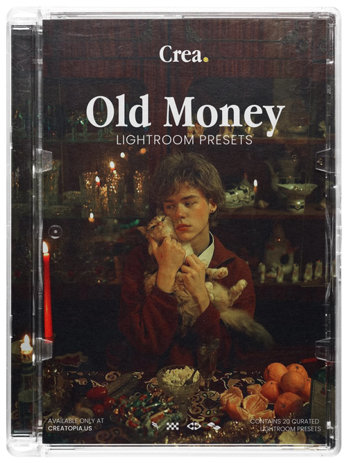 Old Money Lightroom Presets
