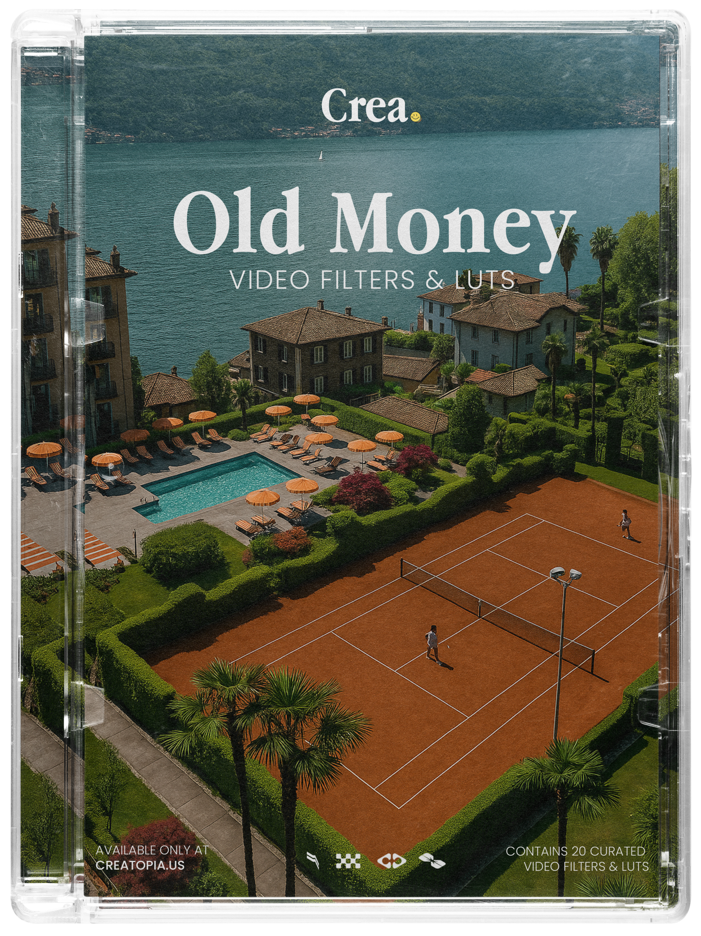 Old Money Video LUTs