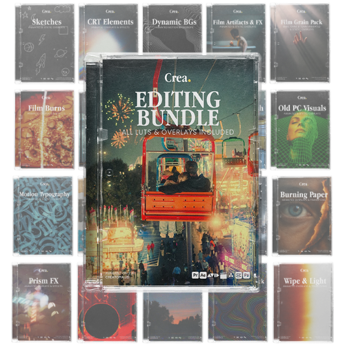 Complete Editing Bundle