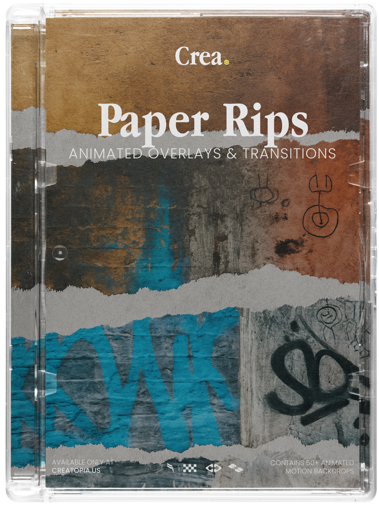 Paper Rip Transitions