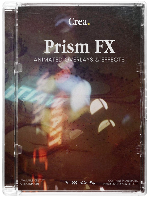Prism Overlays & Effects