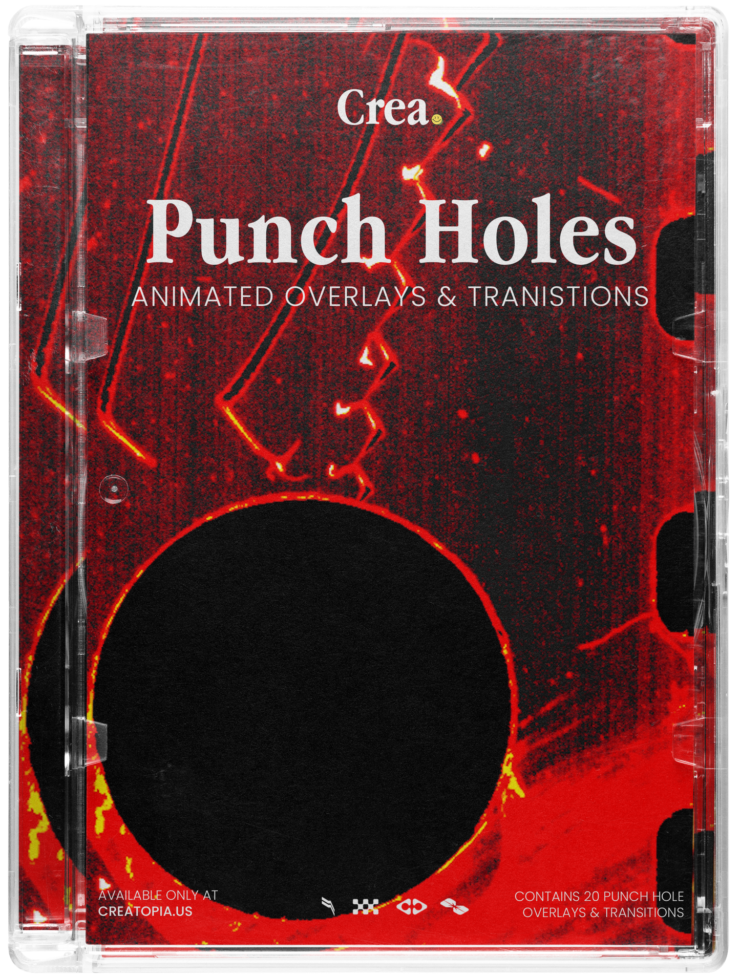 Punch Hole Transitions