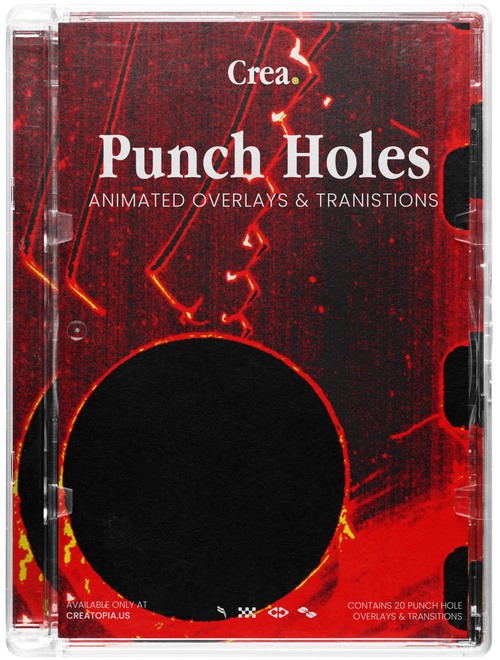 Punch Hole Transitions