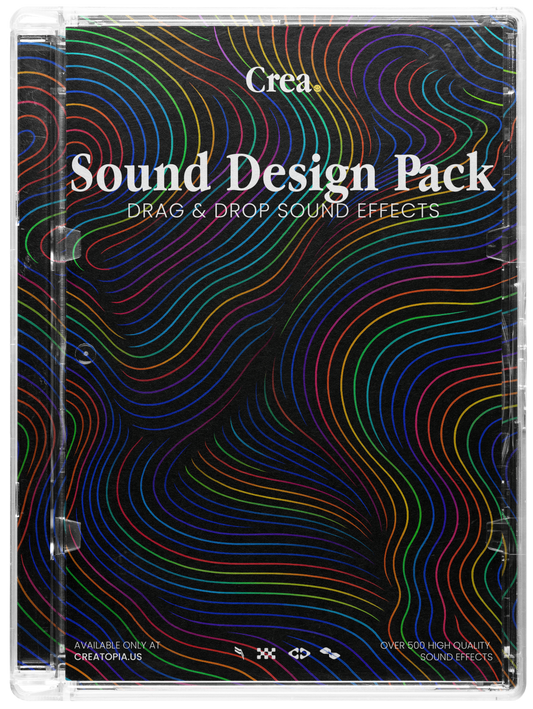 Sound Design Pack