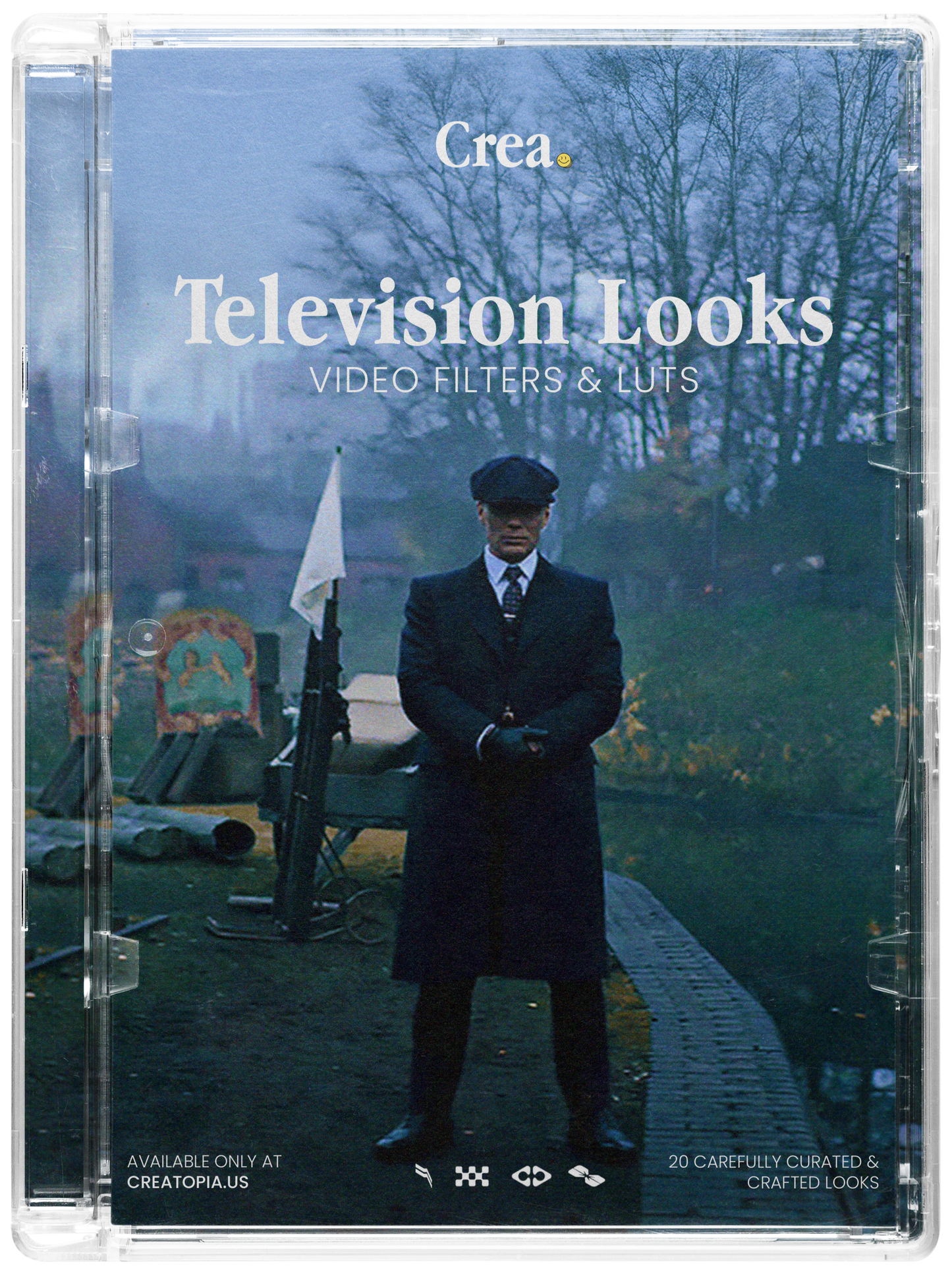 Television Looks Video LUTs