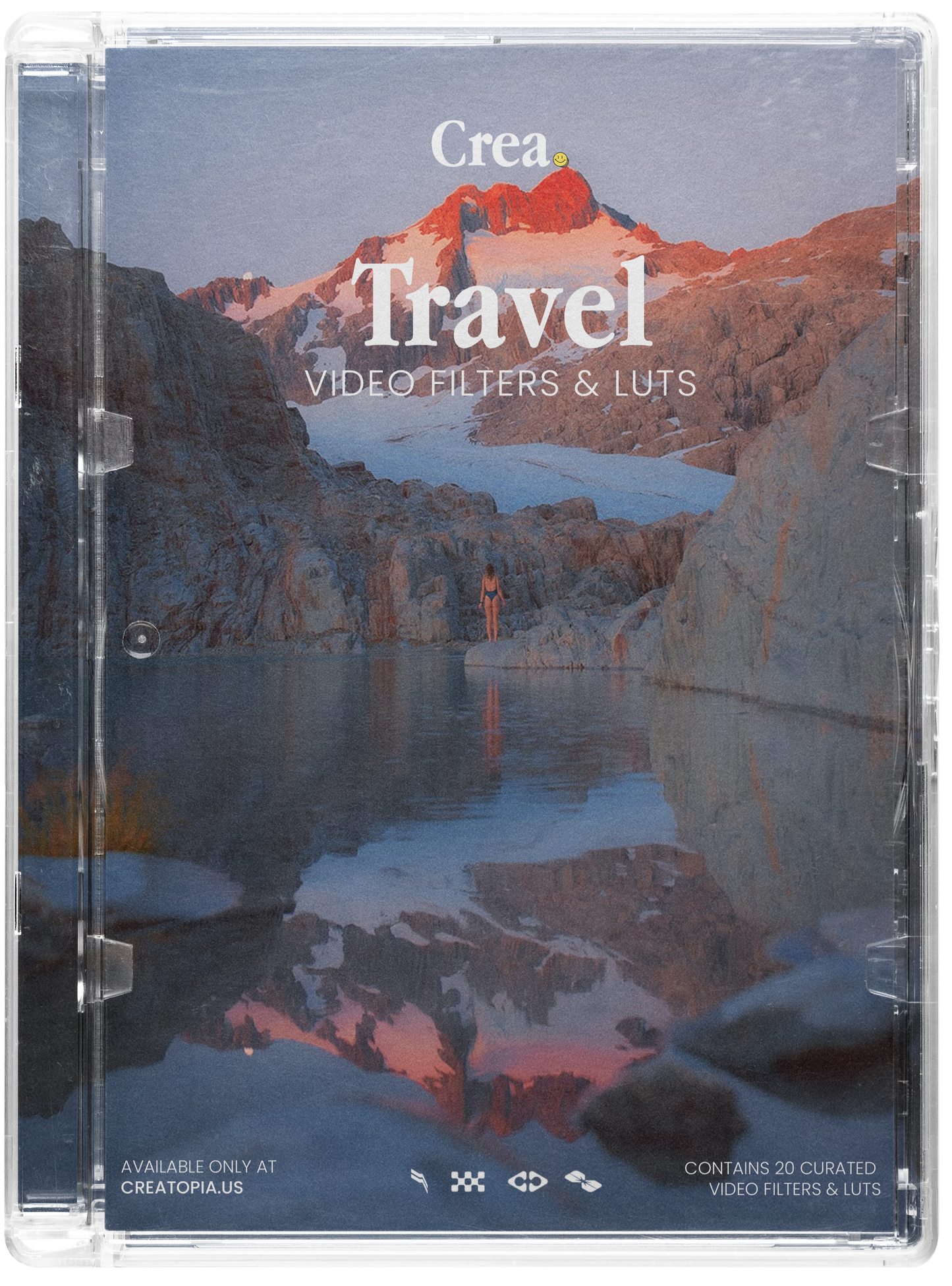 Travel Video LUTs