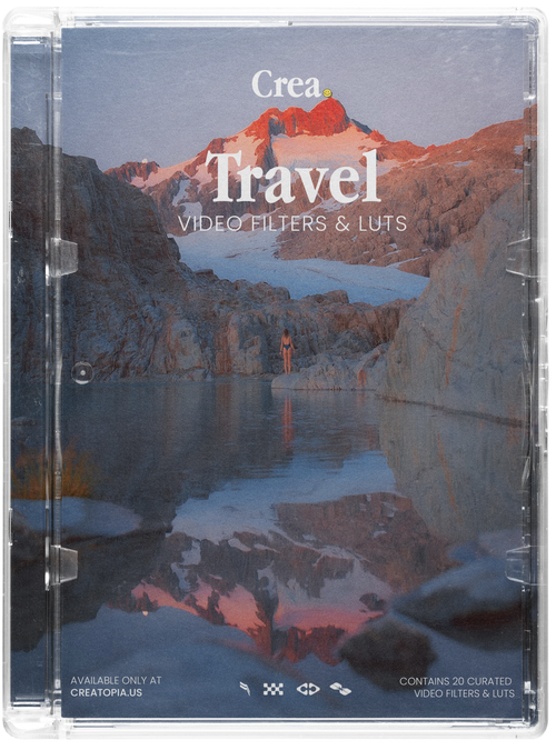 Travel Video LUTs