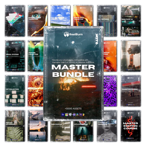 ReelBurn Master Bundle
